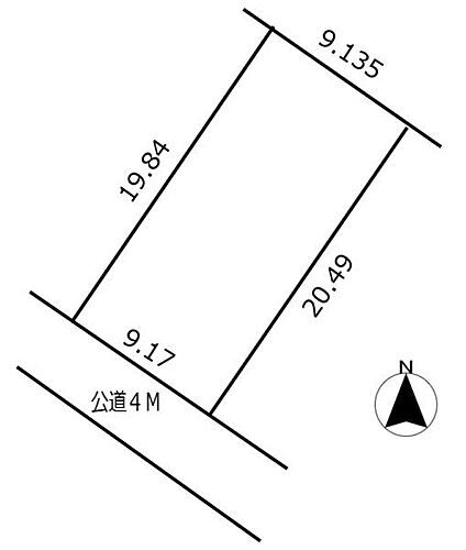 北海道札幌市白石区本通1丁目北 白石駅 土地 物件詳細