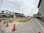 さいたま市　南区大字円正寺（全３区画）１区画 現況土地写真(2023年1月27日撮影)