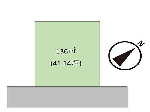 千葉県長生郡白子町剃金598-72 本納駅 土地 物件詳細