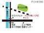 揖保郡太子町立岡／全１２区画 【店舗地図】国道2号線沿いにございます！お気軽にお越しください！