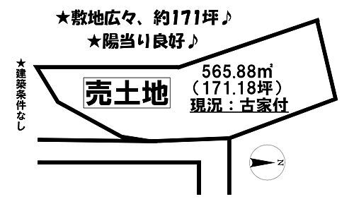 愛媛県松山市太山寺町 土地 物件詳細