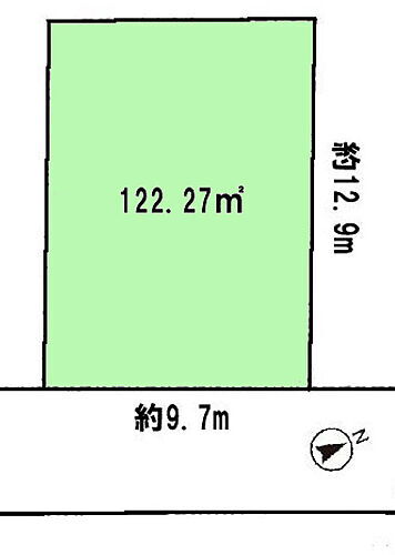 埼玉県比企郡鳩山町大字赤沼 80万円