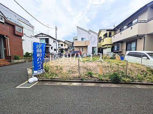 埼玉県富士見市諏訪１丁目 土地