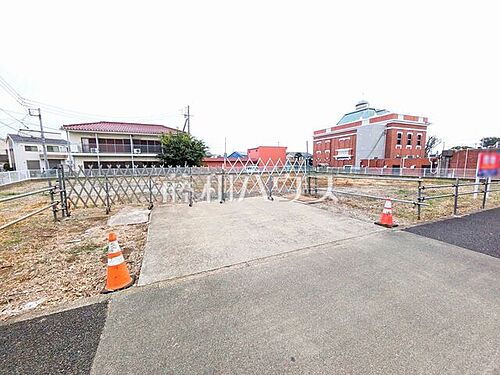 東京都小平市大沼町４丁目 土地