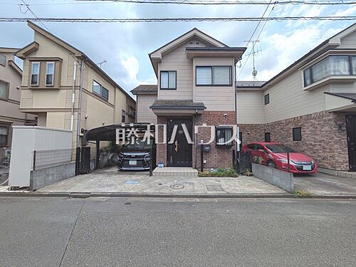 東京都東大和市中央４丁目 土地