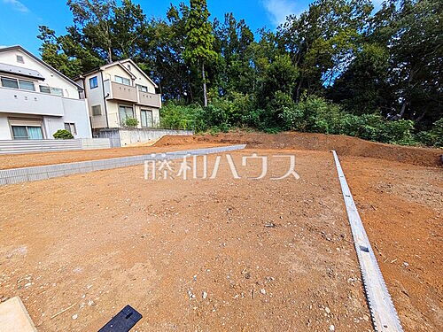 東京都稲城市坂浜 土地