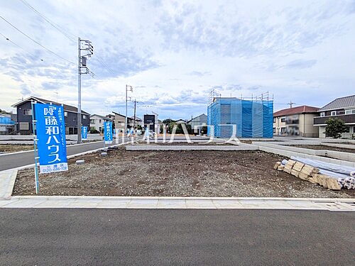 東京都三鷹市大沢２丁目 建築条件付土地