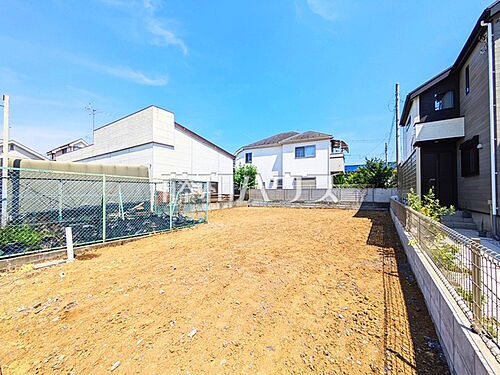 東京都小平市大沼町５丁目 土地