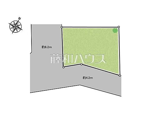 埼玉県富士見市大字水子 建築条件付土地