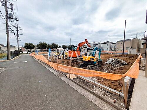 東京都武蔵野市境南町１丁目 土地