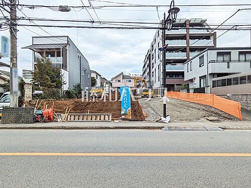 東京都小平市学園西町２丁目 土地