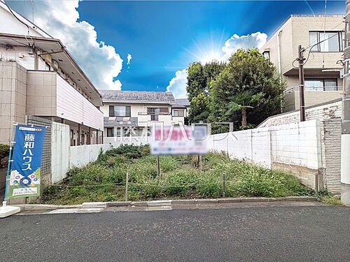 東京都杉並区高井戸東３丁目 土地