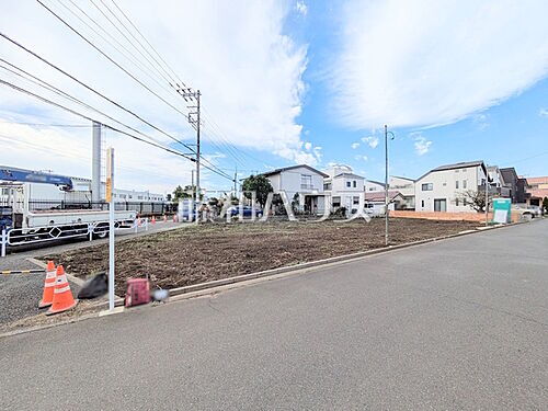 東京都立川市栄町３丁目 土地