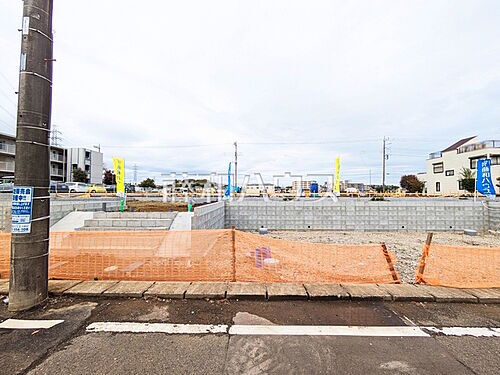 東京都日野市平山４丁目 土地