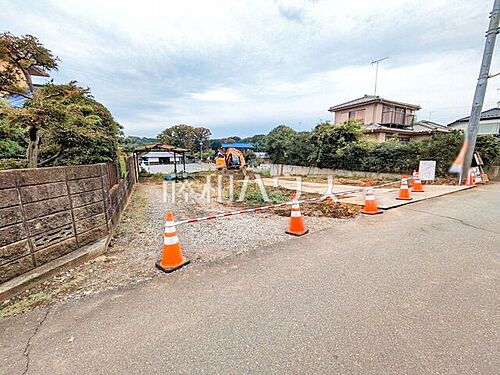 東京都清瀬市下宿２丁目 土地