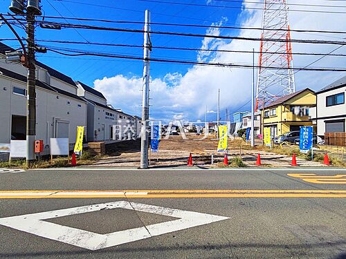 東京都府中市西府町３丁目 建築条件付土地
