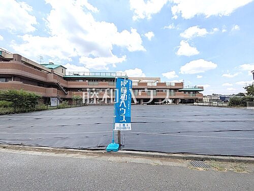 東京都三鷹市牟礼１丁目 土地