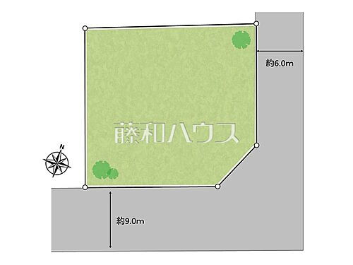東京都八王子市元八王子町１丁目 土地