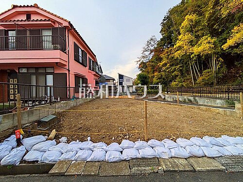 東京都日野市東豊田１丁目 建築条件付土地