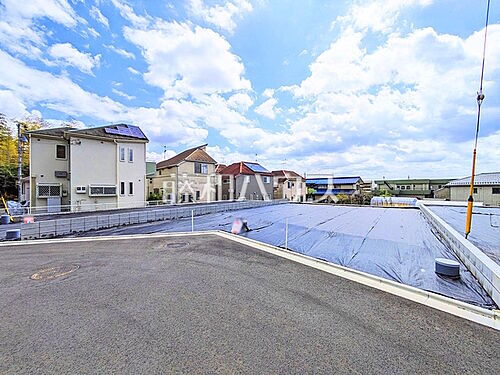 東京都武蔵村山市中央３丁目 建築条件付土地