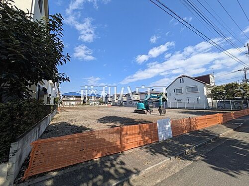 東京都三鷹市上連雀９丁目 土地