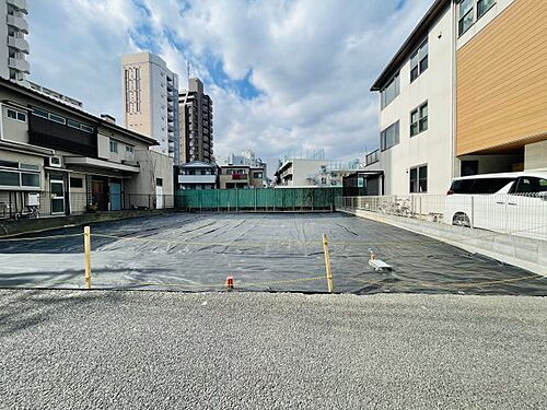 東京都文京区小石川２丁目 建築条件付土地