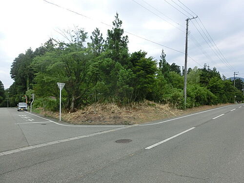 新潟県佐渡市水渡田 土地