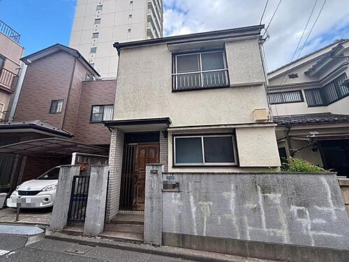 東京都品川区大井５丁目 土地