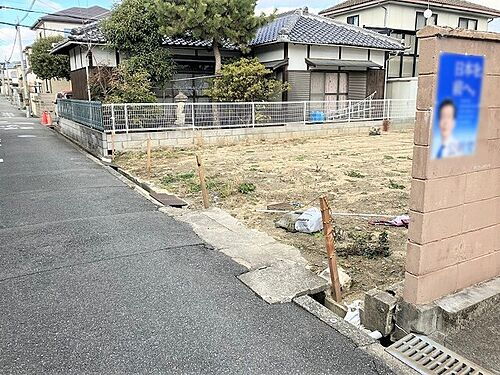 大阪府豊中市曽根西町４丁目 土地