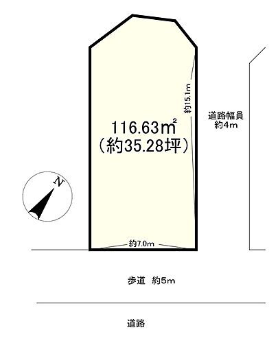 滋賀県大津市大江２丁目 1790万円