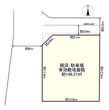 東園田町４丁目　土地