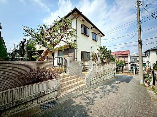 千葉県市川市北国分２丁目 土地