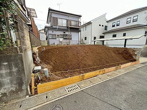 千葉県市川市柏井町１丁目 土地