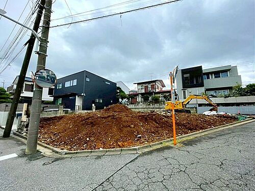 千葉県松戸市河原塚 土地