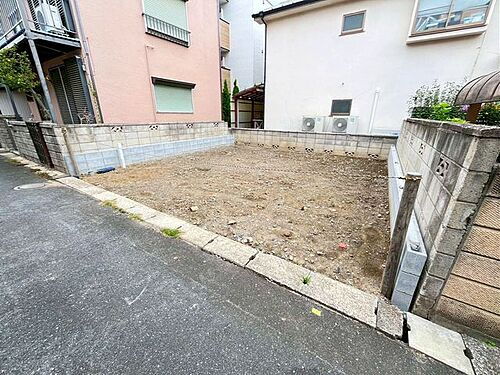 千葉県市川市大洲４丁目 土地