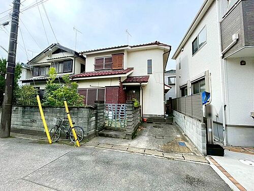 千葉県市川市原木３丁目 土地