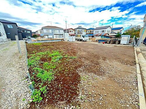 千葉県船橋市馬込西２丁目 土地