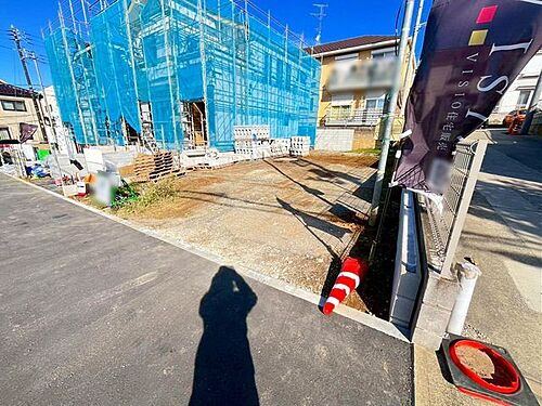 千葉県市川市北方町４丁目 土地