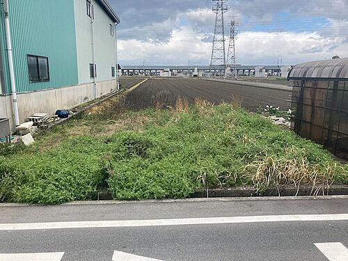 滋賀県栗東市出庭 土地