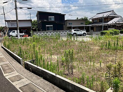 滋賀県野洲市竹生 土地