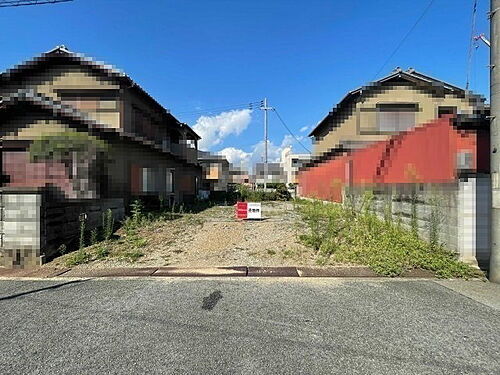 兵庫県姫路市飾磨区玉地 土地
