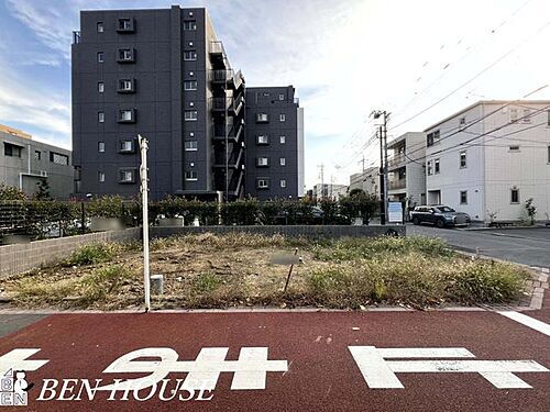 神奈川県川崎市中原区小杉御殿町２丁目 土地