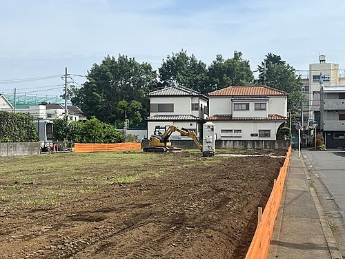 東京都三鷹市北野２丁目 4990万円
