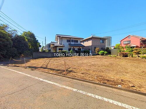 東京都調布市深大寺南町５丁目 土地