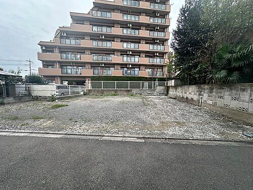 東京都府中市是政５丁目 土地