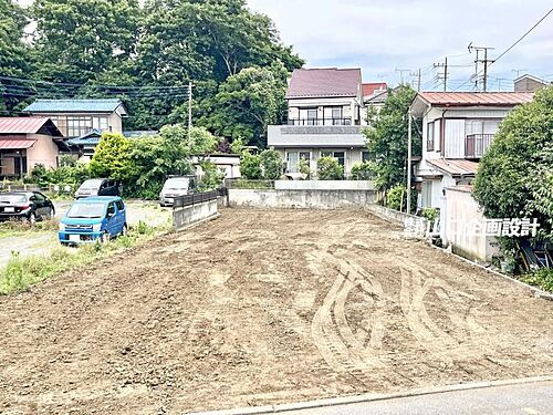 埼玉県所沢市大字北秋津 土地