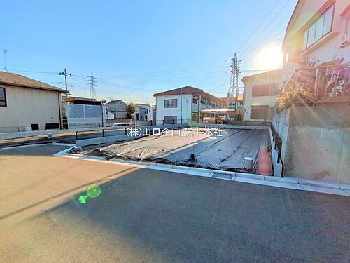 埼玉県入間市東町３丁目 土地