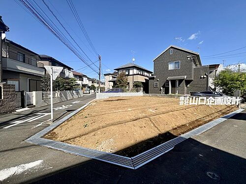 埼玉県所沢市大字下安松 土地