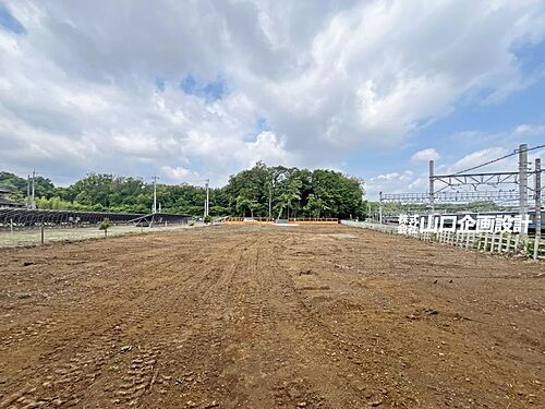 埼玉県所沢市北中４丁目 土地