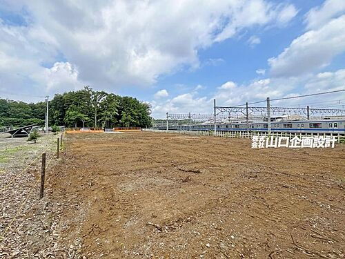 埼玉県所沢市北中４丁目 土地